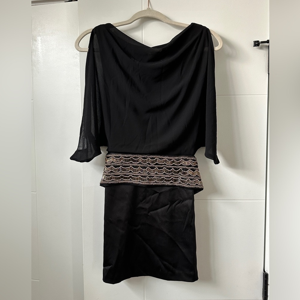 XOXO Black dress size 1/2